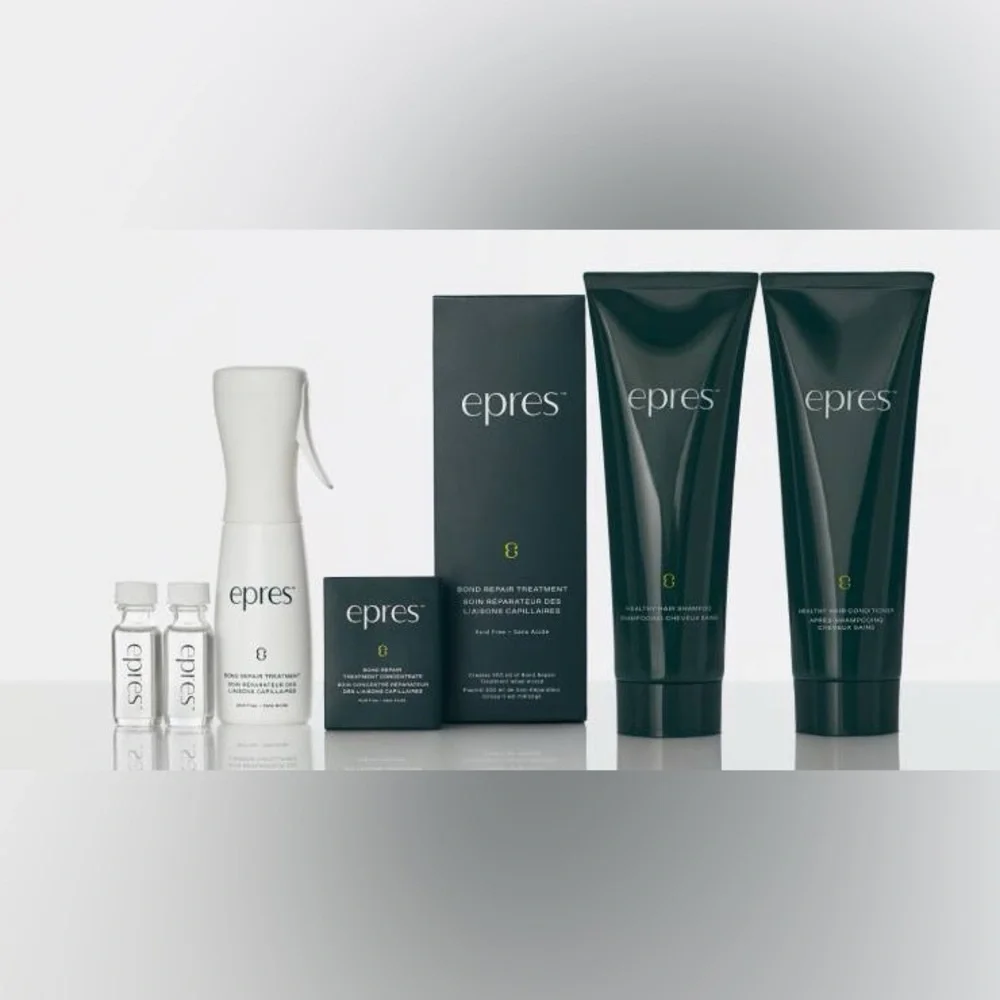EPRES Bond Repair & Healthy Hair Shampoo + Conditioner – 8.5 oz